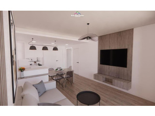 Apartament 1+1 Me Qera Tek Komuna E Parisit (ID B210478) Tirane