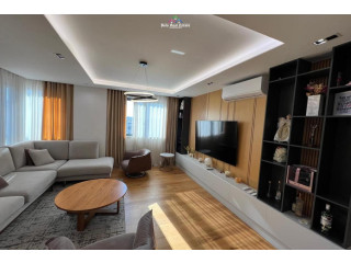 Apartament Me Qera 3+1+Post Parkimi ne Astir (ID B230180) Tirane