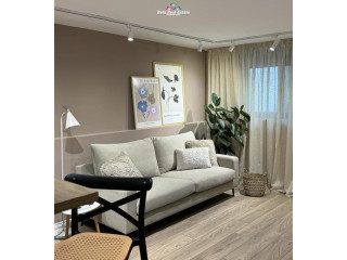 Vile me qera 2+1 prane Kompleksit Grand (ID BV22517) Tirane