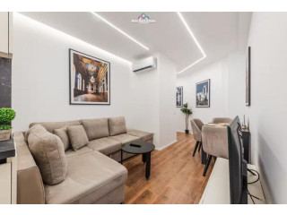 Apartament Me Qera 1+1 ne Myslym Shyr (ID B2101279) Tirane