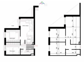 Apartament ne shitje 2+1 ne Paskuqan (ID B120739) Tirane