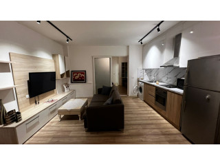 Apartament Me Qera 1+1 Tek Rruga e Barrikadave ( ID B2101333) Tirane