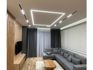 Apartament Me Qera 2+1+2 Tek Liqeni i Thate, qera.