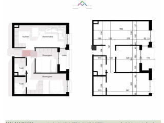 Apartament ne shitje 2+1 ne Paskuqan (ID B120745) Tirane