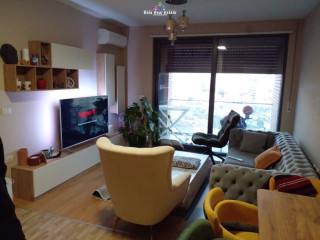 Apartament Me Qera 2+1+2 Ne Don Bosko (ID B2201564) Tirane