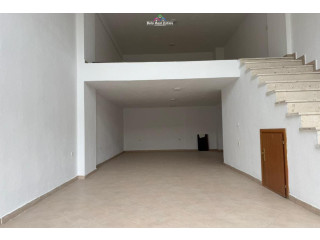 Dyqan Duplex Me Qera tek Jordan Misja (ID BD21762) Tirane