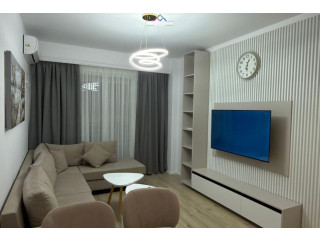 Apartament Me Qera 2+1 Tek Komuna e Parisit, qera...