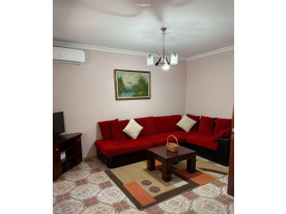 Jepet Me Qera Apartament 1+1 Tek Ish Restorant Durresi (ID B211187) Tirane