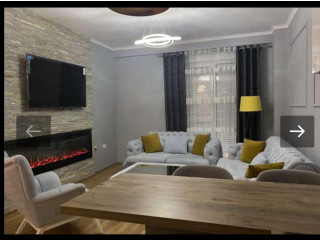 Apartament Me Qera 2+1 Prane Stacionit Te Trenit (ID B220800) Tirane