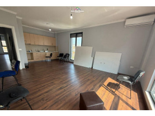 Zyre me qera 3+1+post parkimi ne Porcelan (ID BZ2695) Tirane