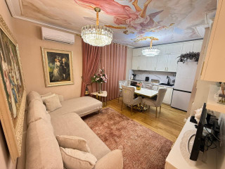 Apartament Me Qera 2+1 Ne Myslym Shyr (ID B2201631) Tirane