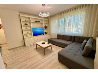 Apartament me qera 1+1 tek Rruga e Kosovareve, qera.,