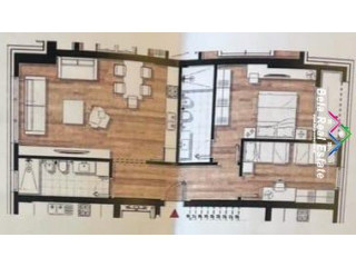 Apartament Ne Shitje 2+1 Ne Bon Bosko (ID B120329) Tirane