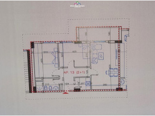 Shitet Apartament 2+1 Ne Astir (ID B120367) Tirane