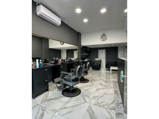 Shitet Biznes Barber Shop Ne Astir (ID BSHB163) Tirane