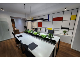 Zyre me qera tek Square 21, qera.,.,