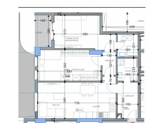 Apartament Ne Shitje 2+1 Ne Paskuqan (ID B120771) Tirane