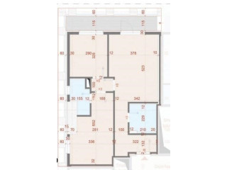 Apartament Ne Shitje 2+1 tek Zogu i zi (ID B120773) Tirane