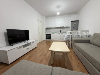 Apartament Me Qera 1+1+Post Parkimi Ne Astir (ID B2101426) Tirane