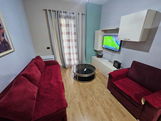 Apartament Me Qera 1+1 Ne Qender (ID B2101435) Tirane