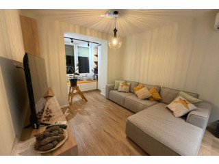 Apartament Me Qera 1+1 Ne Myslym Shyr (ID B211410) Tirane