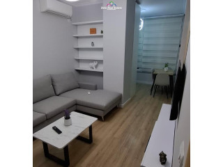 Apartament Me Qera 1+1 Tek Kodra e Diellit (ID B2101444) Tirane