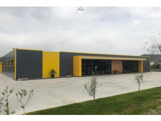 Kapanon Me Qera ne Prush (ID BM280) Tirane