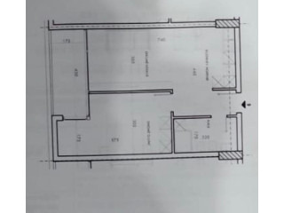 Apartament Ne Shitje 1+1 Ne Astir (ID B110521) Tirane