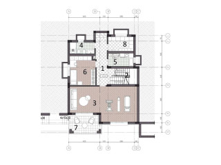 Vile Ne Shitje Ne Mullet ( ID BV0124) Tirane