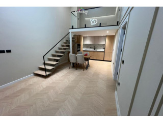 Apartament/Dublex Ne Shitje 2+1 Tek Kompleksi Golden Park (ID B120781) Tirane