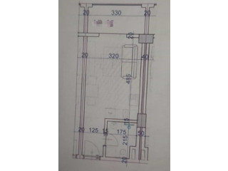 Garsoniere Ne shitje (ID BSHG33) Durres