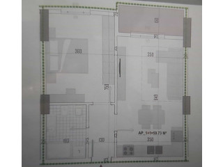 Apartament Ne Shitje 1+1 Ne Institut (ID B110531) Tirane