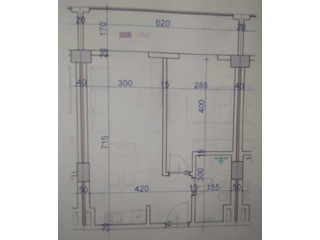 Apartament Ne Shitje 1+1 (ID B110532) Durres