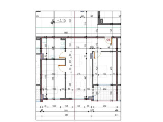 Apartament Ne Shitje 2+1 Ne Paskuqan( ID B120784) Tirane