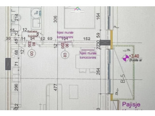 Apartament Ne Shitje 1+1 Ne Sauk (ID B110530) Tirane