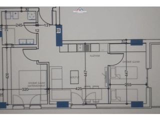 Apartament Ne Shitje 2+1 Ne Paskuqan (ID B120783) Tirane