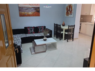 Vile Me Qera 1+1 Tek Kodra e Priftit (ID BV22560) Tirane