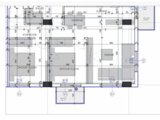 Apartament Ne Shitje 2+1 Ne Ali Dem ( ID B120792) Tirane