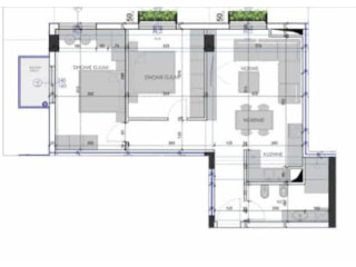 Apartament Ne Shitje 2+1 Ne Ali Dem ( ID B123791) Tirane