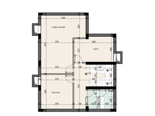 Vile Ne Shitje Tek Vilat Gjermane ( ID BV0125) Tirane