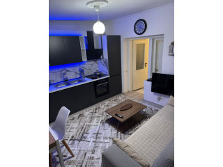 Apartament Me qera 1+1 Tek Rruga e Dibres ( ID B211419) Tirane