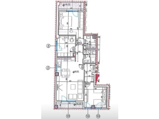 Zyre Me Qera 3+1 Tek Bulevardi i Ri (ID BZ2816) Tirane