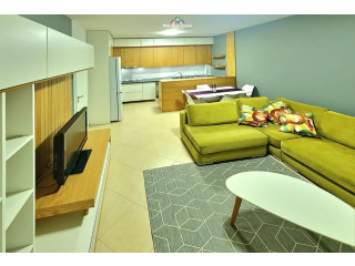 Apartament 2+1 Me Qera Tek Rruga 5 Maji (ID