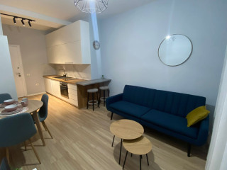 Apartament Me Qera 1+1 Tek 21 Dhjetori ( ID B2101494) Tirane