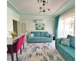 Apartament Me Qera 2+1+2 Tek Ish Parku ( ID B2201763) Tirane