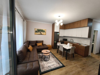 Apartament me Qera 1+1+ Post Parkim Tek Zogu i Zi ( ID B2101519) Tirane