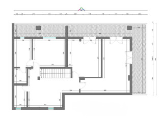 Zyre\Dupleks me qera ne Fresk (ID BZ2830) Tirane