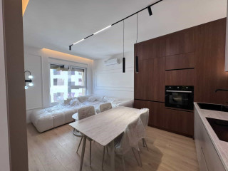 Apartament Me Qera 1+1 Ne Ali Dem (ID B2101520) Tirane