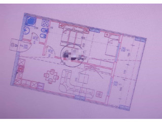 Apartament Ne Shitje 1+1 Ne Paskuqan ( ID B110545) Tirane