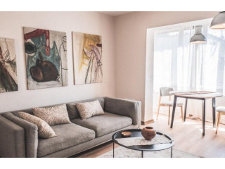 Apartament Me Qera 1+1 Tek Rruga Fortuzi ( ID B211429) Tirane